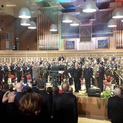 concerto di Natale al Conservatorio Piccinni