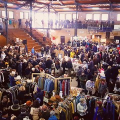 Tutti pazzi per il vintage, a Bari la prima edizione del "Vintage Market"