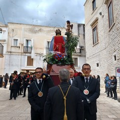 Misteri di San Gregorio - processione 2025