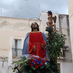 Misteri di San Gregorio - processione 2025