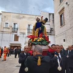 Misteri di San Gregorio - processione 2025