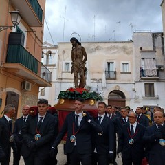 Misteri di San Gregorio - processione 2025