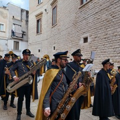 Misteri di San Gregorio - processione 2025