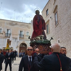 Misteri di San Gregorio - processione 2025