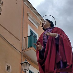 Misteri di San Gregorio - processione 2025