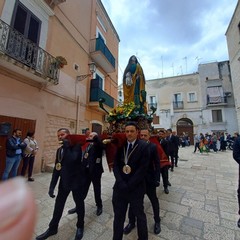 Misteri di San Gregorio - processione 2025