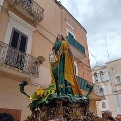 Misteri di San Gregorio - processione 2025