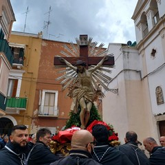 Misteri di San Gregorio - processione 2025