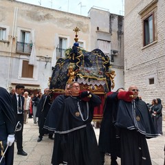 Misteri di San Gregorio - processione 2025