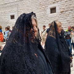 Misteri di San Gregorio - processione 2025