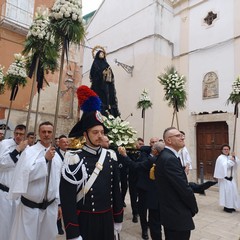 Misteri di San Gregorio - processione 2025