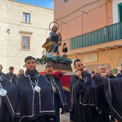 Processione Misteri Vallisa 2026