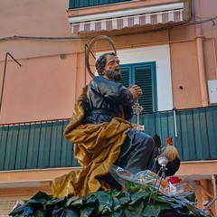 Processione Misteri Vallisa 2026