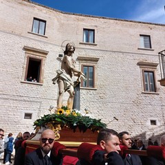 Processione Misteri Vallisa 2026