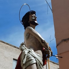 Processione Misteri Vallisa 2026