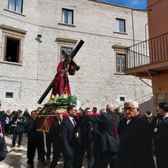 Processione Misteri Vallisa 2026