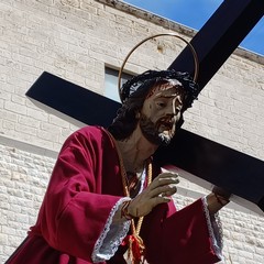 Processione Misteri Vallisa 2026