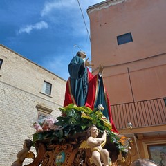 Processione Misteri Vallisa 2026