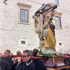 Processione Misteri Vallisa 2026