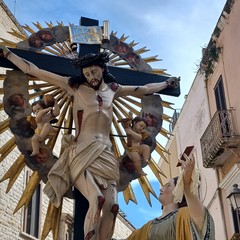 Processione Misteri Vallisa 2026