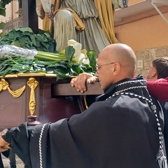 Processione Misteri Vallisa 2026