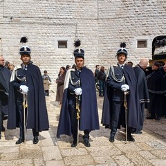 Processione Misteri Vallisa 2026