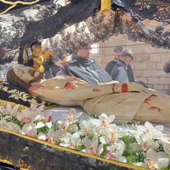 Processione Misteri Vallisa 2026