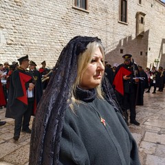 Processione Misteri Vallisa 2026