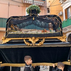 Processione Misteri Vallisa 2026
