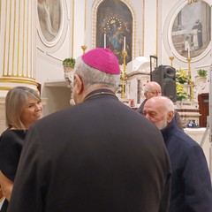 Restauro Madonna del Rosario