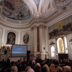 Restauro Madonna del Rosario