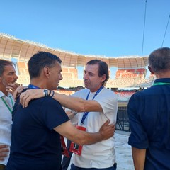 L'addio ad Igor Protti