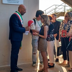 L'addio ad Igor Protti