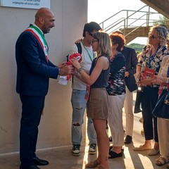 L'addio ad Igor Protti