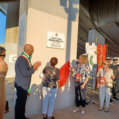 L'addio ad Igor Protti