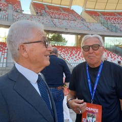L'addio ad Igor Protti