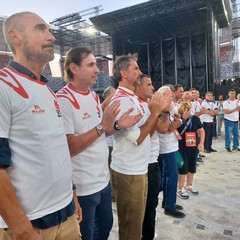 L'addio ad Igor Protti