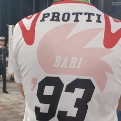 L'addio ad Igor Protti