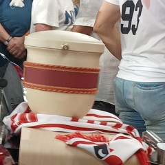 L'addio ad Igor Protti
