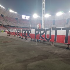 L'addio ad Igor Protti