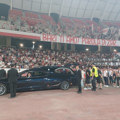 L'addio ad Igor Protti