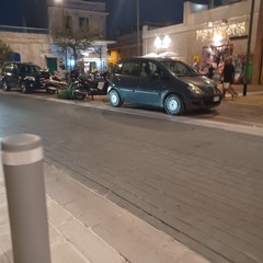 Parcheggio selvaggio a S.Spirito