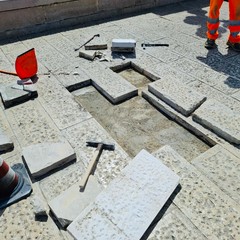 Basolati centro storico di Bari