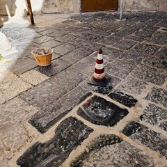 Basolati centro storico di Bari