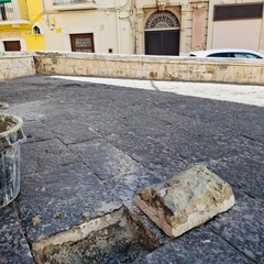 Basolati centro storico di Bari