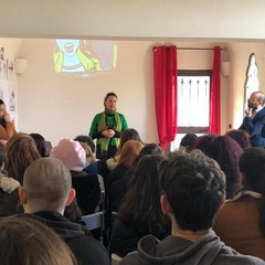 presentata la campagna dont bully be a friend del Centro antiviolenza in collaborazione con le scuole cittadine