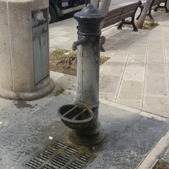 ripristino beverini capa di ferro e fontane cittadine