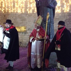 La festa di San Nicola a Bari Vecchia