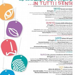 il Festival del libro sociale e di comunita entra nel vivo