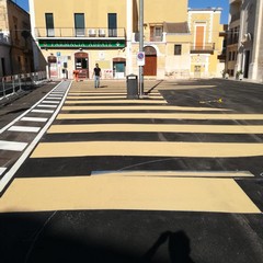 Bari Open Space pedonalizzata piazza Santa Maria del Fonte al via interventi di urbanistica tattica